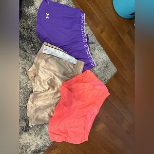 Assorted Women’s Athletic Shorts